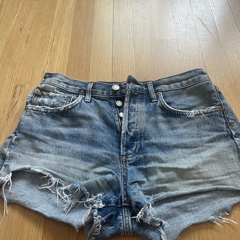 AGOLDE Parker Vintage Cut-Off.